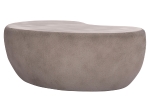 ΤΡΑΠΕΖΙ ΣΑΛΟΝΙΟΥ GERSON HM18151.03S FIBER CEMENT ΣΕ ΓΚΡΙ--104x72x40Υεκ.