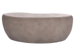 ΤΡΑΠΕΖΙ ΣΑΛΟΝΙΟΥ GERSON HM18151.03S FIBER CEMENT ΣΕ ΓΚΡΙ--104x72x40Υεκ.