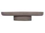 ΤΡΑΠΕΖΙ ΣΑΛΟΝΙΟΥ DESSY HM18153.03 FIBER CEMENT ΣΕ ΓΚΡΙ--151x66x30Υεκ.
