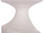 ΤΡΑΠΕΖΙ ΒΟΗΘΗΤΙΚΟ REBON HM18156.02L FIBER CEMENT ΣΕ ΛΕΥΚΟ--Φ40x56.5Υεκ.