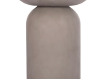 ΒΟΗΘΗΤΙΚΟ ΤΡΑΠΕΖΙ ANNA HM18160.03 FIBER CEMENT ΣΕ ΓΚΡΙ--Φ60x76Υεκ.