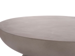 ΒΟΗΘΗΤΙΚΟ ΤΡΑΠΕΖΙ ANNA HM18160.03 FIBER CEMENT ΣΕ ΓΚΡΙ--Φ60x76Υεκ.