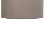 ΒΟΗΘΗΤΙΚΟ ΤΡΑΠΕΖΙ ANNA HM18160.03 FIBER CEMENT ΣΕ ΓΚΡΙ--Φ60x76Υεκ.