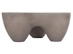 ΤΡΑΠΕΖΙ ΣΑΛΟΝΙΟΥ SALLEN HM18161.03 FIBER CEMENT ΣΕ ΓΚΡΙ--108x94x38,5Υεκ.