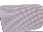 ΚΑΡΕΚΛΑ ΓΡΑΦΕΙΟΥ BASTON HM18236.02 ΓΚΡΙ MESH & ΜΑΥΡΟ PP ΣΚΕΛΕΤΟΣ 64x60x127Υεκ.