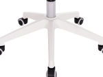 ΚΑΡΕΚΛΑ ΓΡΑΦΕΙΟΥ BASTON HM18236.03 ΓΚΡΙ MESH & ΛΕΥΚΟΣ PP ΣΚΕΛΕΤΟΣ 64x60x127Υεκ.