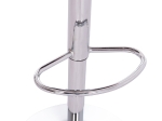 ΣΚΑΜΠΟ ΜΠΑΡ ROSE HM204.42 ΜΕ ΑΜΟΡΤΙΣΕΡ ΧΡΩΜΙΟΥ & ΣΑΠΙΟ ΜΗΛΟ ΒΕΛΟΥΔΟ 48x45x105Υεκ.