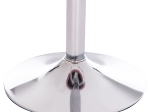 ΣΚΑΜΠΟ ΜΠΑΡ ROSE HM204.42 ΜΕ ΑΜΟΡΤΙΣΕΡ ΧΡΩΜΙΟΥ & ΣΑΠΙΟ ΜΗΛΟ ΒΕΛΟΥΔΟ 48x45x105Υεκ.
