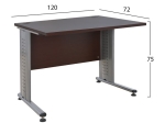 ΣΕΤ ΓΡΑΦΕΙΟΥ 2ΤΜΧ ΣΕ ΧΡΩΜΑ WENGE HM10215.12