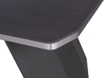 ΓΡΑΦΕΙΟ ΕΠΑΓΓΕΛΜΑΤΙΚΟ ΑΡΙΣΤΕΡΗ ΓΩΝΙΑ ROSEWOOD HM2083L 220X180X76Υεκ.