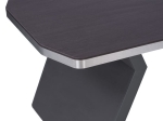 ΓΡΑΦΕΙΟ ΕΠΑΓΓΕΛΜΑΤΙΚΟ ΔΕΞΙΑ ΓΩΝΙΑ ROSEWOOD HM2084R 220X180X76Υ εκ.