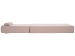 ΜΑΞΙΛΑΡΙ ΞΑΠΛΩΣΤΡΑΣ KIHEI HM21094.02 OLEFIN ΜΠΕΖ ΜΕ FOAM 198x70x20Υεκ
