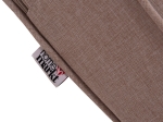 ΜΑΞΙΛΑΡΙ ΞΑΠΛΩΣΤΡΑΣ ΑΚΙΝΟ HM21095.01 OLEFIN ΜΠΕΖ ΜΕ FOAM 190x70x10Υεκ