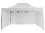 GAZEBO ΕΠΑΓΓΕΛΜΑΤΙΚΟ ΒΑΡΕΩΣ ΤΥΠΟΥ CRESSEN HM21098.01 ΠΤΥΣΣΟΜΕΝΟ ΑΛΟΥΜΙΝΙΟΥ 3x4,5x3,4Yμ