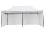 GAZEBO ΕΠΑΓΓΕΛΜΑΤΙΚΟ ΒΑΡΕΩΣ ΤΥΠΟΥ CRESSEN HM21099.01 ΠΤΥΣΣΟΜΕΝΟ ΑΛΟΥΜΙΝΙΟΥ 3x6x3,4Yμ