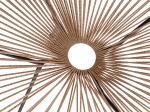 ΣΕΤ ΕΞΩΤΕΡΙΚΟΥ ΧΩΡΟΥ 3ΤΜΧ ACAPULCO HM21100 TWISTED WICKER-ΜΕΤΑΛΛΟ