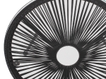 ΣΕΤ ΕΞΩΤΕΡΙΚΟΥ ΧΩΡΟΥ 3ΤΜΧ ACAPULCO HM21101 P.E.RATTAN-ΜΕΤΑΛΛΟ ΣΕ ΜΑΥΡΟ
