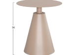 ΣΕΤ LOUNGE 3TMX ΕΞ.ΧΩΡΟΥ OREGO HM21106.03 ΑΛΟΥΜΙΝΙΟ ΣΕ ΚΑΠΟΥΤΣΙΝΟ