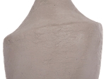 ΣΕΤ ΒΟΗΘΗΤΙΚΑ ΤΡΑΠΕΖΙΑ REBON 2ΤΜΧ HM21137.03 FIBER CEMENT ΣΕ ΓΚΡΙ--Φ40εκ & Φ27,5εκ
