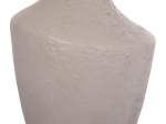 ΣΕΤ ΒΟΗΘΗΤΙΚΑ ΤΡΑΠΕΖΙΑ REBON 2ΤΜΧ HM21137.03 FIBER CEMENT ΣΕ ΓΚΡΙ--Φ40εκ & Φ27,5εκ