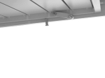 ΣΕΤ ΤΡΑΠΕΖΑΡΙΑΣ ΕΞ.ΧΩΡΟΥ 7ΤΜΧ KRUM HM21149 ΛΕΥΚΟ ΑΛΟΥΜΙΝΙΟ--P.E.RATTAN