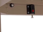 ΣΕΤ ΤΡΑΠΕΖΑΡΙΑΣ ΕΞ.ΧΩΡΟΥ 7ΤΜΧ KRUM HM21158 ΑΛΟΥΜΙΝΙΟ ΣΕ ΣΑΜΠΑΝΙ
