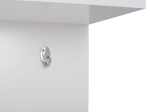 ΕΠΙΠΛΟ ΕΙΣΟΔΟΥ ΜΕ ΚΑΘΡΕΠΤΗ JANICE HM2264 SONAMA ΛΕΥΚΟ 70x37x181 εκ.
