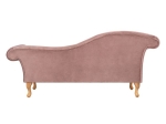 ΑΝΑΚΛΙΝΔΡΟ T.CHESTERFIELD NIOVI HM3007.05 ΣΑΠΙΟ ΜΗΛΟ ΒΕΛΟΥΔΟ-ΠΟΔΙΑ ΦΥΣΙΚΟ 187x61x82Υεκ