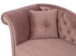 ΑΝΑΚΛΙΝΔΡΟ T.CHESTERFIELD NIOVI HM3007.05 ΣΑΠΙΟ ΜΗΛΟ ΒΕΛΟΥΔΟ-ΠΟΔΙΑ ΦΥΣΙΚΟ 187x61x82Υεκ