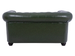 ΚΑΝΑΠΕΣ 2ΘΕΣΙΟΣ T.CHESTERFIELD HM3010.08 ΤΕΧΝΟΔΕΡΜΑ ΚΥΠΑΡΙΣΣΙ 150x90x72 εκ.
