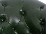 ΚΑΝΑΠΕΣ 2ΘΕΣΙΟΣ T.CHESTERFIELD HM3010.08 ΤΕΧΝΟΔΕΡΜΑ ΚΥΠΑΡΙΣΣΙ 150x90x72 εκ.