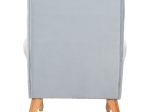 ΠΟΛΥΘΡΟΝΑ ΜΠΕΡΖΕΡΑ BRANDON HM3073.31 BABY BLUE ΒΕΛΟΥΔΟ-ΠΟΔΙΑ ΣΕ ΦΥΣΙΚΟ 82,5x80x104Υεκ