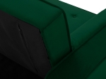 ΚΑΝΑΠΕΣ ΚΡΕΒΑΤΙ SALVADOR HM3150.13 ΒΕΛΟΥΔΟ ΚΥΠΑΡΙΣΣΙ 223X90X80Y εκ.