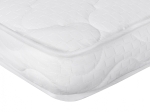 ΣΤΡΩΜΑ ΜΕ FOAM ΧΩΡΙΣ ΕΛΑΤΗΡΙΑ JORDY 120X200x15Y-- HM374.08  (ROLL PACKING) ΛΕΥΚΟ