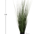 ΔΙΑΚΟΣΜΗΤΙΚΟ ΣΥΝΘΕΤΙΚΟ ΦΥΤΟ HM4012 GRASS ΣΕ ΓΛΑΣΤΡΑ 120Υεκ.