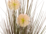 ΔΙΑΚΟΣΜΗΤΙΚΟ ΣΥΝΘΕΤΙΚΟ ΦΥΤΟ HM4016 DANDELION/GRASS ΣΕ ΓΛΑΣΤΡΑ Φ9,5x9-62Υεκ.