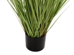 ΔΙΑΚΟΣΜΗΤΙΚΟ ΣΥΝΘΕΤΙΚΟ ΦΥΤΟ HM4017 BRISTLEGRASS ΣΕ ΓΛΑΣΤΡΑ 173Υεκ.