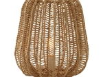 ΕΠΙΤΡΑΠΕΖΙΟ ΦΩΤΙΣΤΙΚΟ HM4350 ΜΕΤΑΛΛΟ ΜΕ PAPER ROPE ΣΕ ΦΥΣΙΚΟ Φ29Χ34Υεκ.