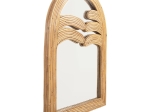 ΚΑΘΡΕΠΤΗΣ ΤΟΙΧΟΥ REFLECT HM4366 ΦΥΣΙΚΟ RATTAN 61x5x80Υεκ.