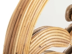 ΚΑΘΡΕΠΤΗΣ ΤΟΙΧΟΥ REFLECT HM4366 ΦΥΣΙΚΟ RATTAN 61x5x80Υεκ.