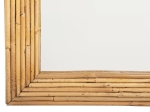 ΚΑΘΡΕΠΤΗΣ ΤΟΙΧΟΥ REFLECT HM4366 ΦΥΣΙΚΟ RATTAN 61x5x80Υεκ.