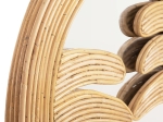 ΚΑΘΡΕΠΤΗΣ ΤΟΙΧΟΥ REFLECT HM4367 ΦΥΣΙΚΟ RATTAN 60x4,5x100Υεκ.