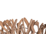 ΦΩΤΙΖΟΜΕΝΟ ΔΙΑΚΟΣΜΗΤΙΚΟ ΤΟΙΧΟΥ DREAMER2 HM4428 DRIFTWOOD-ΤΑΙΝΙΑ LED 120x60x7(πάχος)εκ