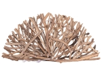 ΦΩΤΙΖΟΜΕΝΟ ΔΙΑΚΟΣΜΗΤΙΚΟ ΤΟΙΧΟΥ DREAMER2 HM4428 DRIFTWOOD-ΤΑΙΝΙΑ LED 120x60x7(πάχος)εκ