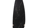ΚΑΘΡΕΠΤΗΣ ΤΟΙΧΟΥ CRITHER HM4486.01 ΜΕ ΠΛΑΙΣΙΟ MDF ΣΕ BLACK MARBLE ΧΡΩΜΑ 49x140Υεκ.