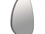 ΚΑΘΡΕΠΤΗΣ ΤΟΙΧΟΥ IRREGU HM4487.02 ΜΕ ΠΛΑΙΣΙΟ MDF ΣΕ GREY MARBLE ΧΡΩΜΑ 60x80Υεκ.