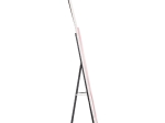 ΠΑΙΔΙΚΟΣ ΚΑΘΡΕΦΤΗΣ ΔΑΠΕΔΟΥ BUNNY HM4489.01 MDF ΡΟΖ & ΛΕΥΚΟ-ΜΑΥΡΟ STAND 80x162Υεκ.