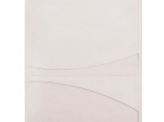 ΠΙΝΑΚΑΣ ΟΡΘΟΓΩΝΙΟΣ ΣΕΙΡΑ SANTORINI HM4510 MDF ΣΕ ΥΠΟΛΕΥΚΟ ΧΡΩΜΑ 60x4(πάχος)x80Υεκ.