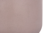 ΔΙΑΚΟΣΜΗΤΙΚΟ ΒΑΖΟ ΔΑΠΕΔΟΥ LINTER HM4662.05L FIBER CEMENT ΓΚΡΙ ΜΑΤ--ΞΥΛΟ ΤΕΑΚ Φ41x47Υεκ