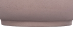 ΔΙΑΚΟΣΜΗΤΙΚΟ ΒΑΖΟ ΔΑΠΕΔΟΥ LINTER HM4662.05L FIBER CEMENT ΓΚΡΙ ΜΑΤ--ΞΥΛΟ ΤΕΑΚ Φ41x47Υεκ